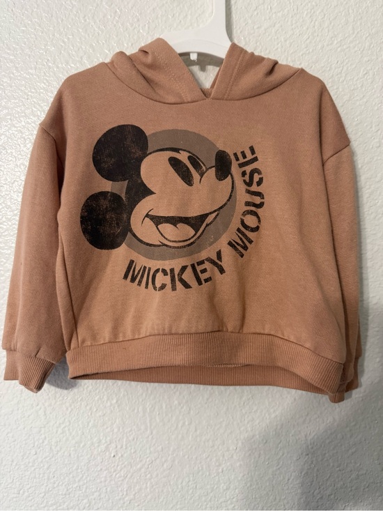 Other - Mickey Mouse Graphic Hoodie